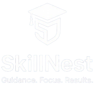 SkillNest logo