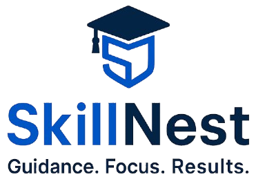 SkillNest logo